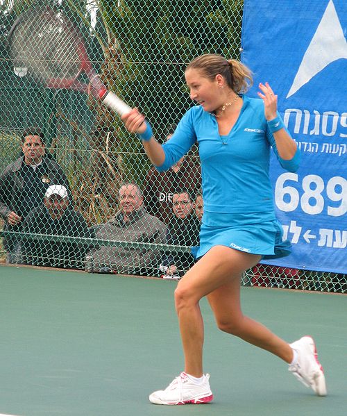 File:Shahar Pe'er Israel tennis championship 2008.jpg
