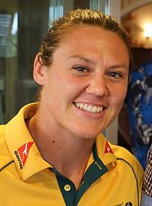 Sharni Williams - Wikipedia