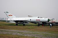 Shenyang J-8