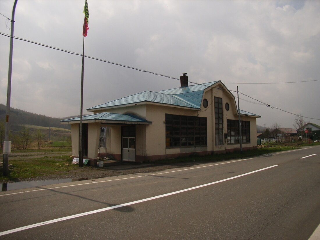 新二岐駅