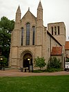 Mendorong Memorial Chapel