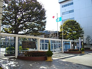 Showa Womens University Junior College