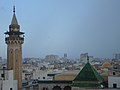 SidiBenArous Mosque..JPG
