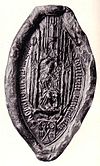 Seal of Abbot Michael (1494-1503) .jpg