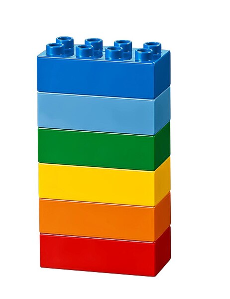 File:Six Bricks Stack.jpg