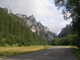 Region de Žilina - Sœmeanza