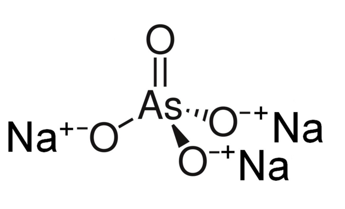 砷酸钠