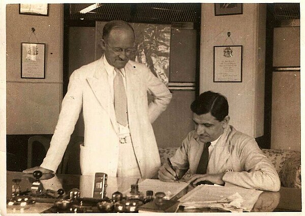 Modi in 1937