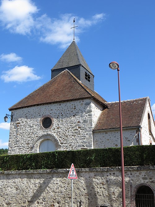 Rideau métallique Soizy-aux-Bois (51120)