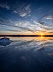 Soltan salt lake reflection.jpg