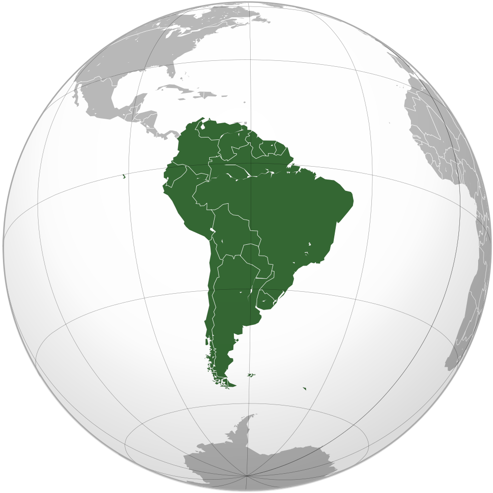 South America-avatar
