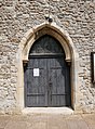 The medieval Minster Church of St Mary and St Sexburga, Isle of Sheppey. [108]