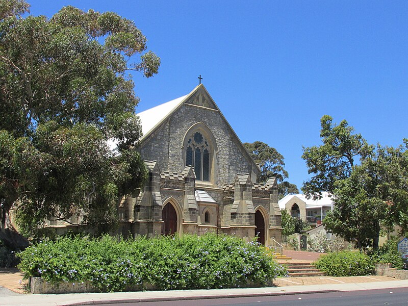 File:South Fremantle St Paul's Anglican.jpg