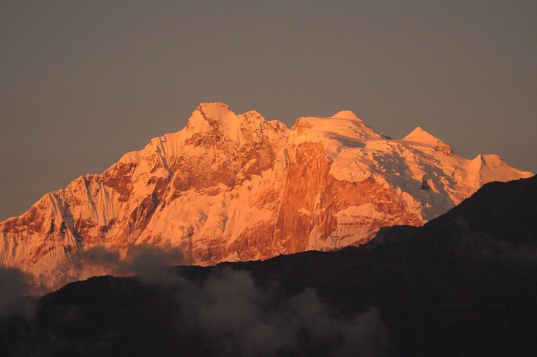 Annapurna I Middle Peak