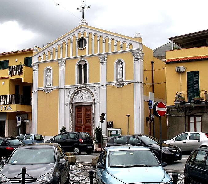 File:Spadafora (ME) Chiesa di San Giuseppe.jpg