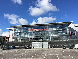 <span class="mw-page-title-main">Wunderino Arena</span> Multi-purpose arena in Kiel, Germany