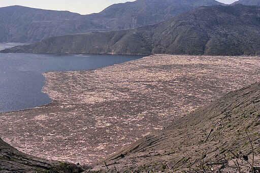 Spirit lake washington 1985