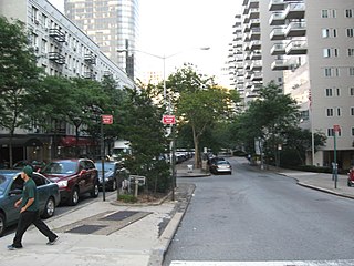 <span class="mw-page-title-main">66th Street (Manhattan)</span> West-east street in Manhattan, New York