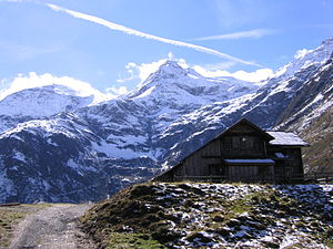 Hohe Tauern