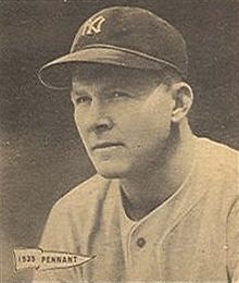 Spud Chandler 1940 Speelbal card.jpeg