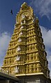 Il tempio di Chamundeshwari