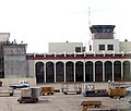 Aeroporto Internacional Bandaranaike, em Colombo, nomeado em homenagem ao primeiro-ministro assassinado em 1959