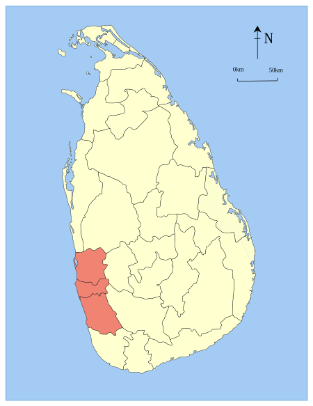 ไฟล์:Sri_Lanka_Western_Province_locator_map.svg