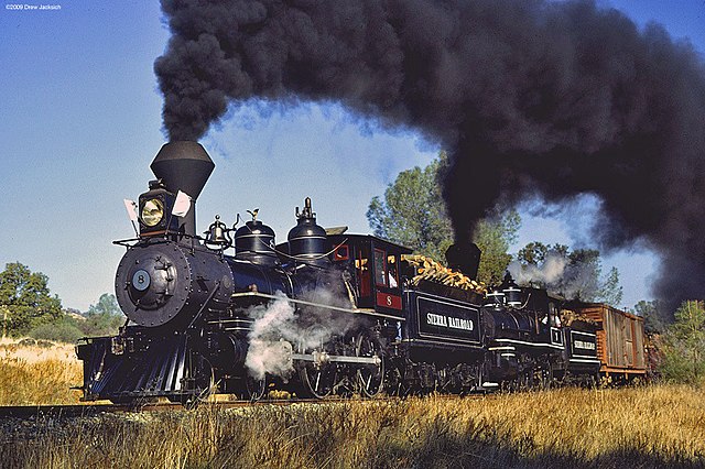 Sierra Railroad