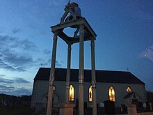 Ss. Peter & Paul Roman Catholic church (1825), Magheracloone, County Monaghan, Ireland Ss. Peter & Paul.JPG