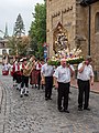 * Nomination Procession of the statue of St. Mary at St. James' Church 2018 --Ermell 06:47, 25 August 2018 (UTC) * Promotion Good quality. --Laitche 06:59, 25 August 2018 (UTC)