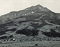 St. Johann in Tirol w 1898 r.