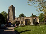 Thumbnail for St Gregory's Church, Sudbury