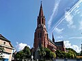 Catholic parish church of St. Nicholas