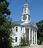 St. Andrew's Episcopal Church (Hanover, Massachusetts)