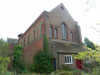 St Augustines Church, Brighton Church in Brighton and Hove , United Kingdom