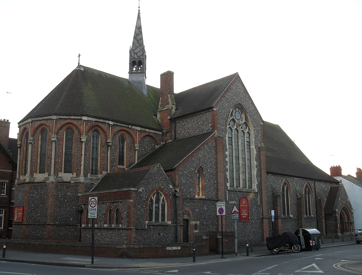 St Barnabas Church Hove Wikipedia