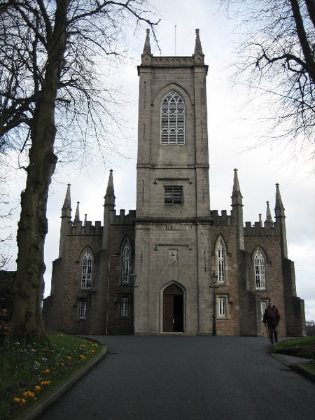 File:St Mark's Parish Church - geograph.org.uk - 121776.jpg