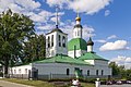 * Nomination St Nicholas Church Vladimir --Mike1979 Russia 08:23, 30 January 2022 (UTC) * Promotion  Support Good quality. --Ermell 10:36, 30 January 2022 (UTC)