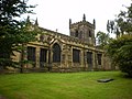 St Peter's Church, Birstall