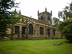 Church of St Peter St Peter's Church, Birstall - geograph.org.uk - 1657970.jpg