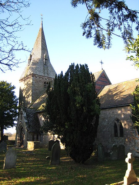 File:St Peter's Church, Pipe and Lyde - geograph.org.uk - 1058968.jpg