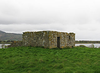 St Serfs Inch Priory