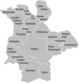 Deutsch: Stadtgliederung English: Divisions within the city