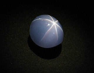 <span class="mw-page-title-main">Star of India (gem)</span> 563.35-carat star sapphire