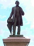 Thumbnail for Statue of George Palmer