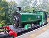 Motor de vapor 705 en el Plym Valley Railway.jpg