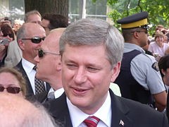 Stephen Harper, Toronto 2010.JPG