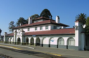 Stockton, CA (AT&SF) train station.jpg