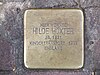 Stolperstein Hilde Höxter, 1, Gräfstraße 49, Bockenheim, Frankfurt am Main.jpg