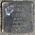 Hermann Ludomer, Marchlewskistraße 28, Berlin-Friedrichshain, Deutschland